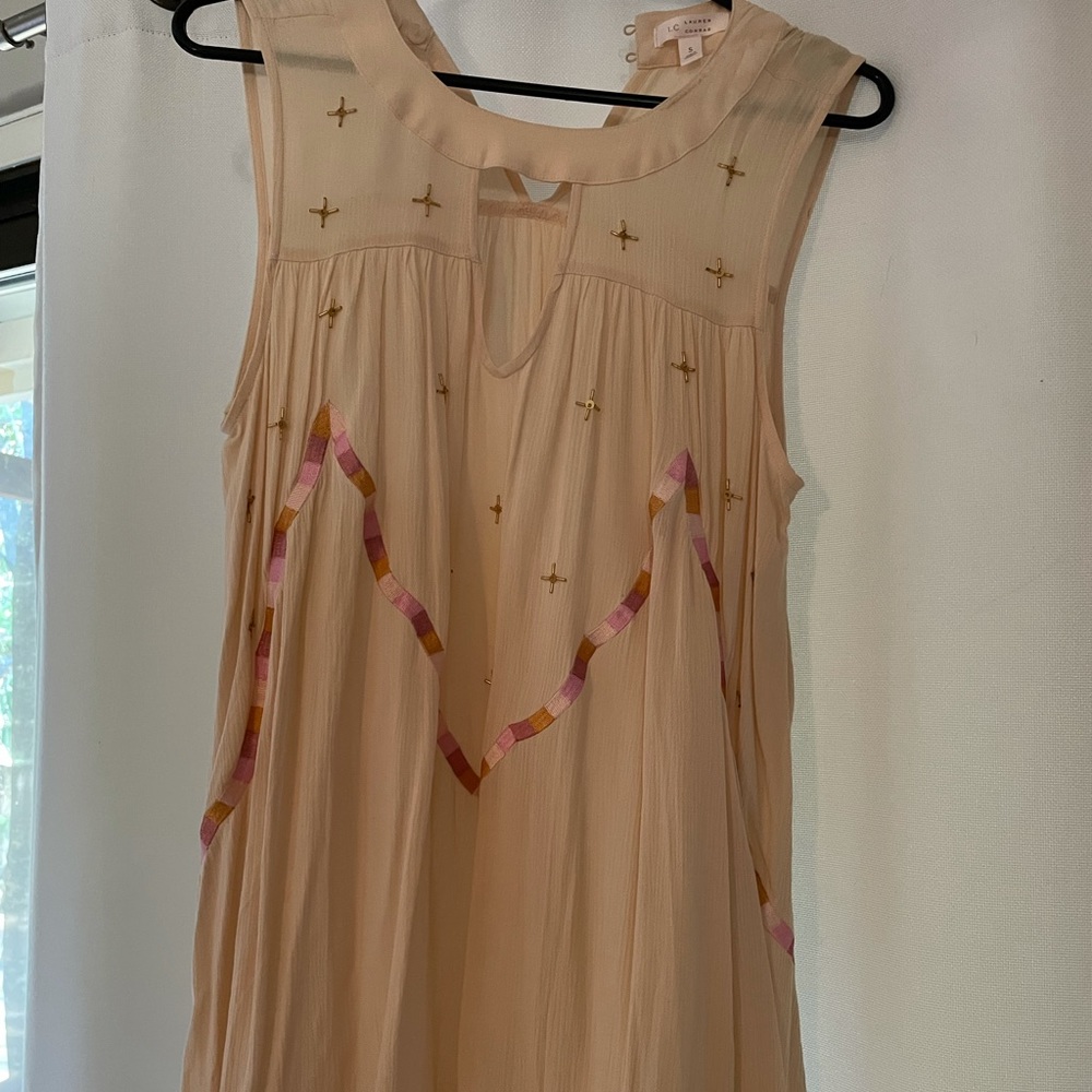 LC Lauren Conrad Dress